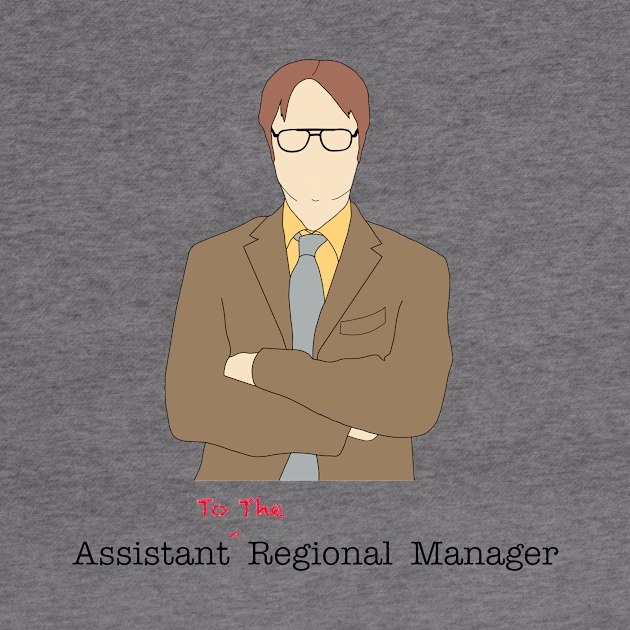 Assistant (To The) Regional Manager by Trashley Banks